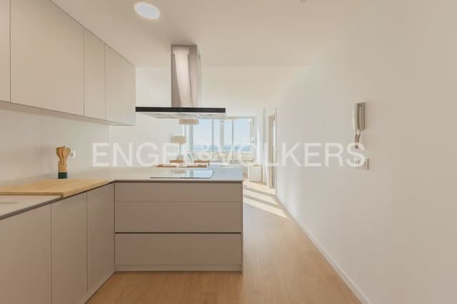 Appartement de 2 chambres à louer à La Pobla de Farnals avec piscine - 1 150 € (Ref: 10043456)