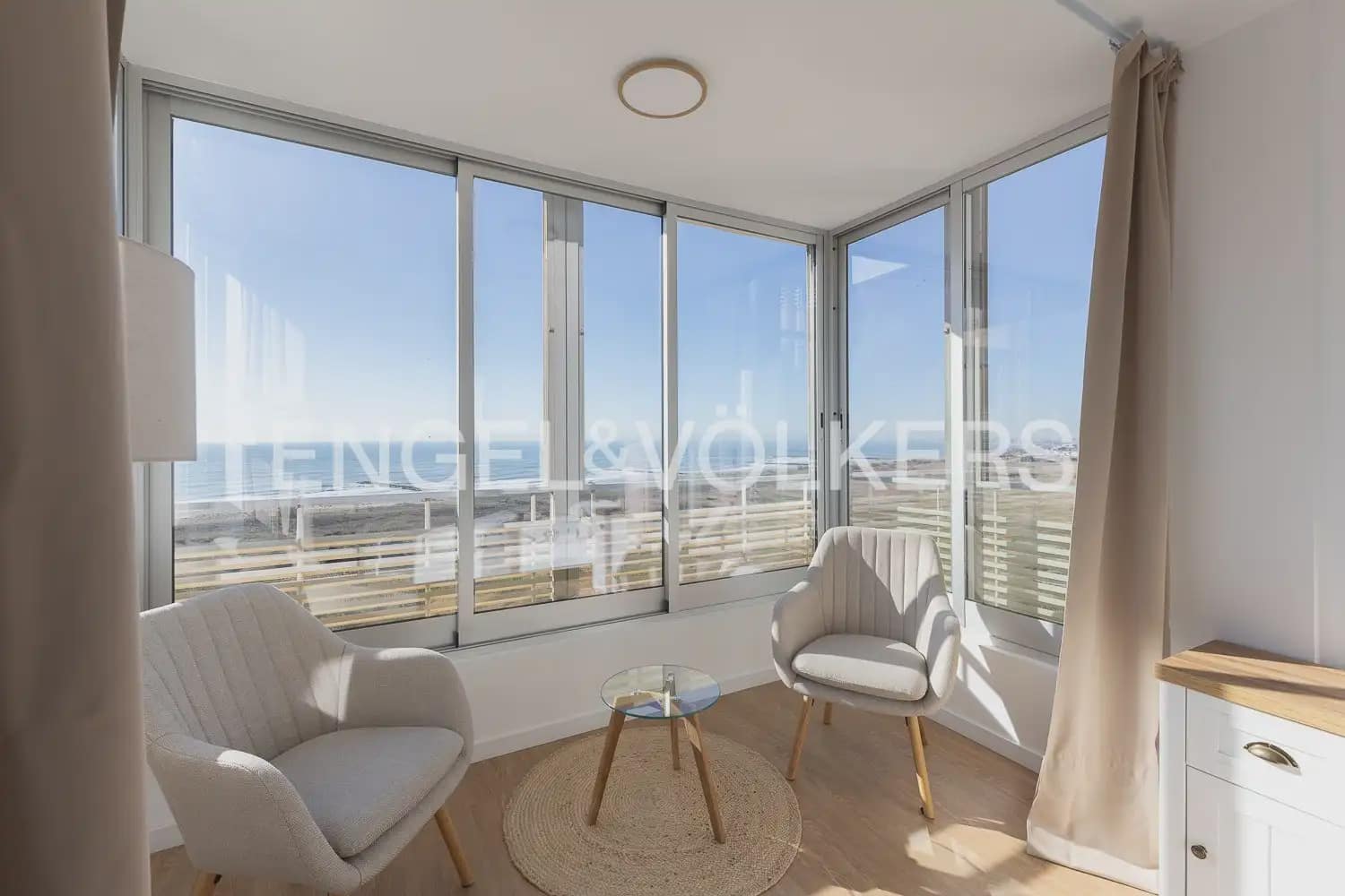 Appartement de 2 chambres à louer à La Pobla de Farnals avec piscine - 1 150 € (Ref: 10043456)