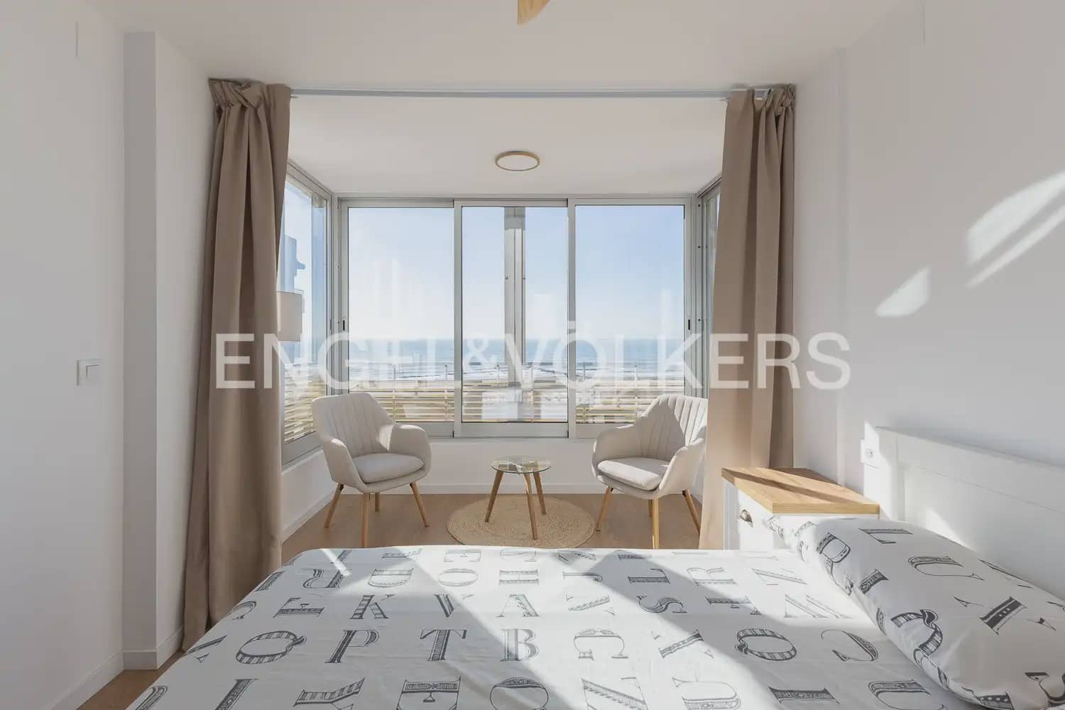Appartement de 2 chambres à louer à La Pobla de Farnals avec piscine - 1 150 € (Ref: 10043456)