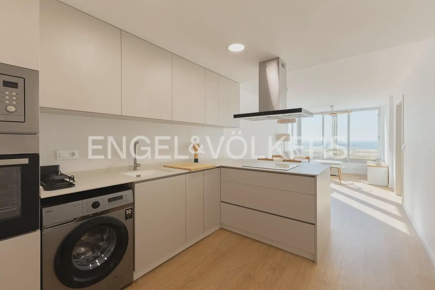 Appartement de 2 chambres à louer à La Pobla de Farnals avec piscine - 1 150 € (Ref: 10043456)
