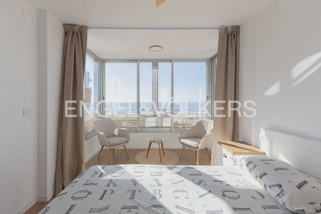 Appartement de 2 chambres à louer à La Pobla de Farnals avec piscine - 1 150 € (Ref: 10043456)