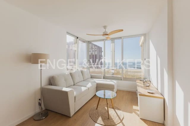 Appartement de 2 chambres à louer à La Pobla de Farnals avec piscine - 1 150 € (Ref: 10043456)