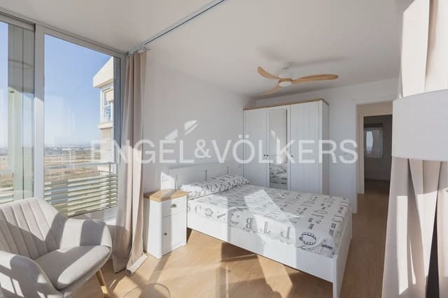 Appartement de 2 chambres à louer à La Pobla de Farnals avec piscine - 1 150 € (Ref: 10043456)