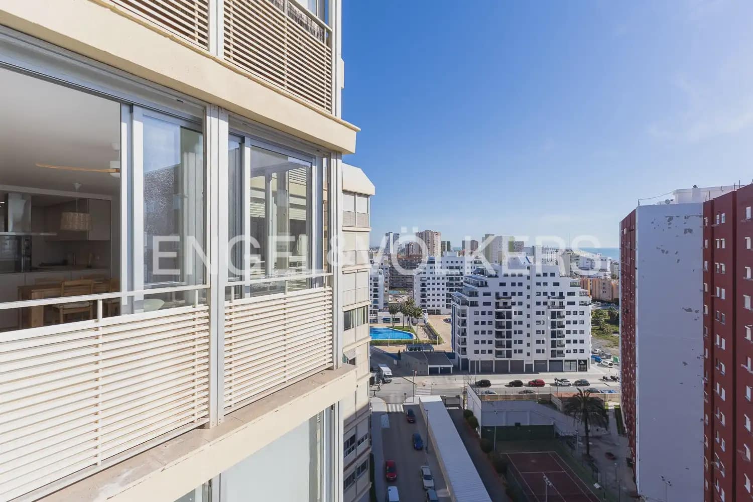 Appartement de 2 chambres à louer à La Pobla de Farnals avec piscine - 1 150 € (Ref: 10043456)