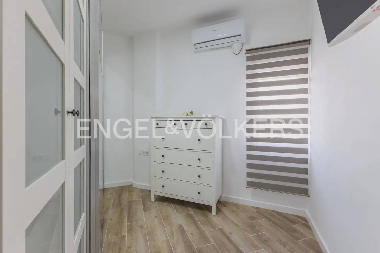 3 Zimmer Wohnung zu vermieten in Valencia Stadt - 1.300 € (Ref: 10043570)