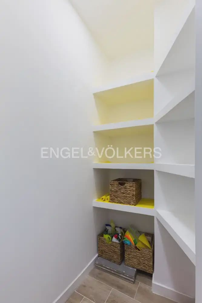 3 Zimmer Wohnung zu vermieten in Valencia Stadt - 1.300 € (Ref: 10043570)