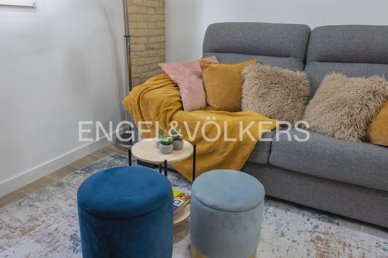 3 Zimmer Wohnung zu vermieten in Valencia Stadt - 1.300 € (Ref: 10043570)