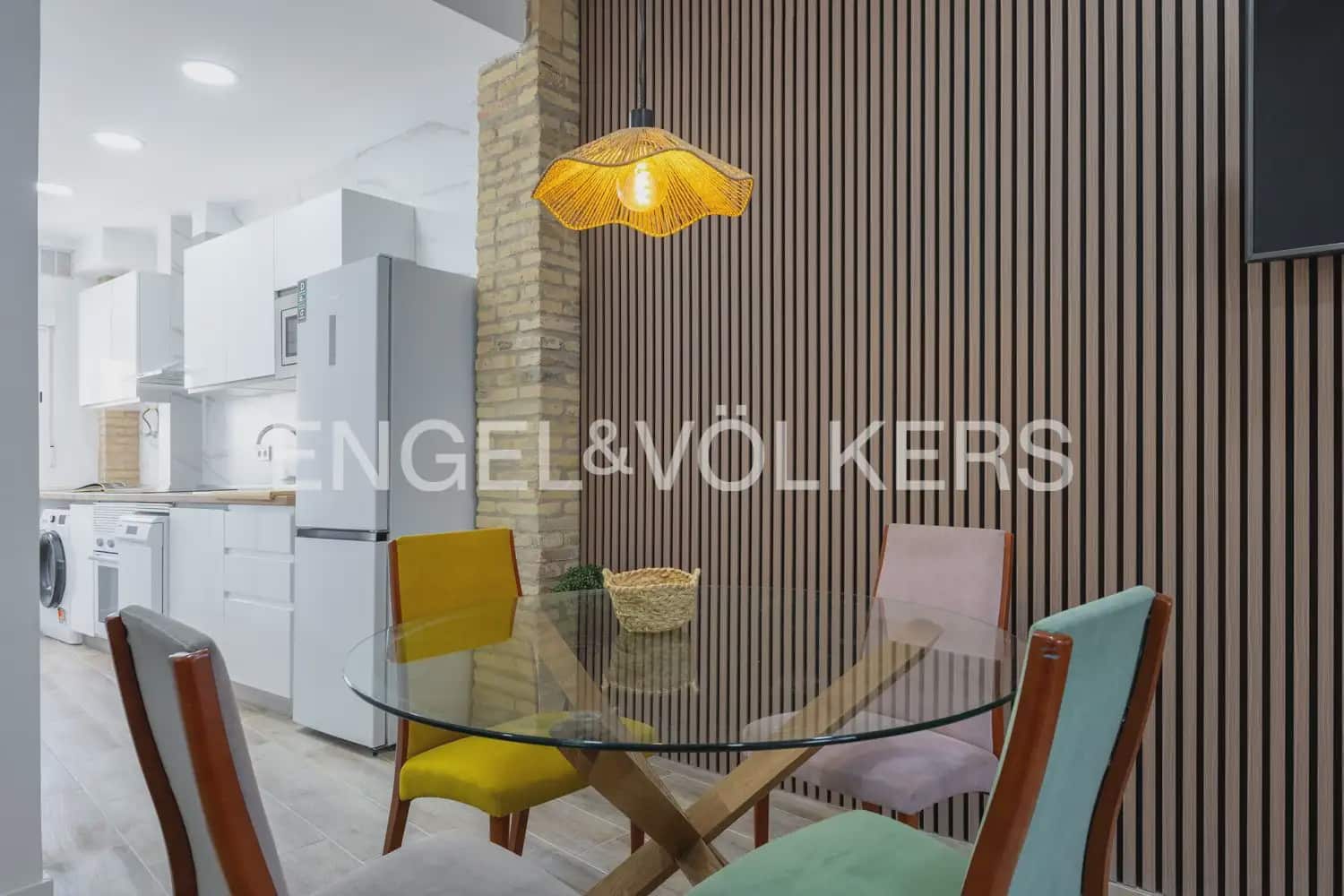 3 Zimmer Wohnung zu vermieten in Valencia Stadt - 1.300 € (Ref: 10043570)