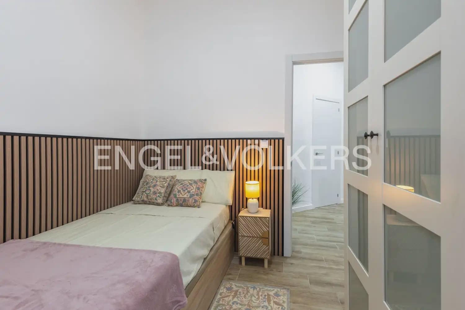3 Zimmer Wohnung zu vermieten in Valencia Stadt - 1.300 € (Ref: 10043570)