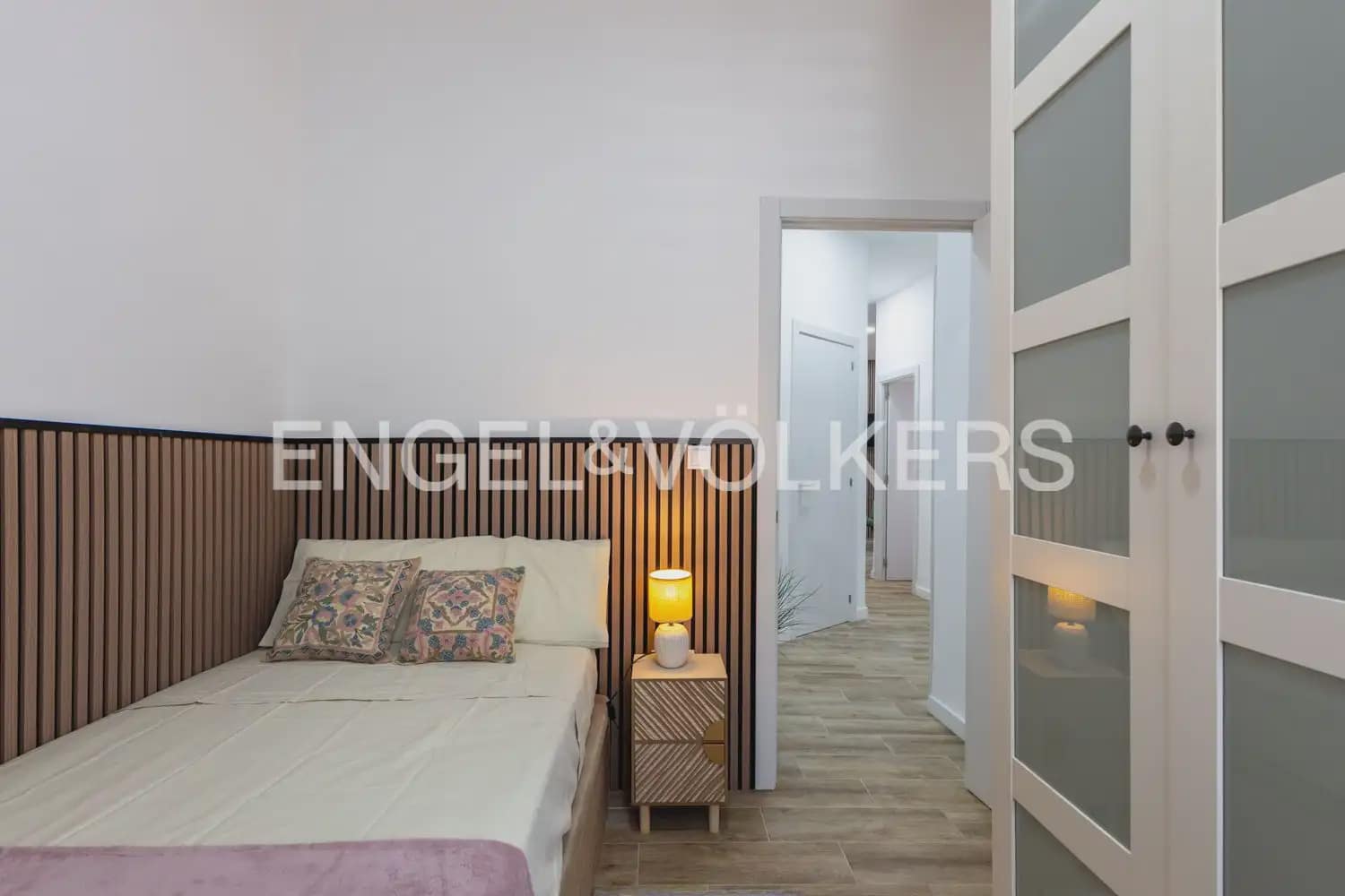 3 Zimmer Wohnung zu vermieten in Valencia Stadt - 1.300 € (Ref: 10043570)