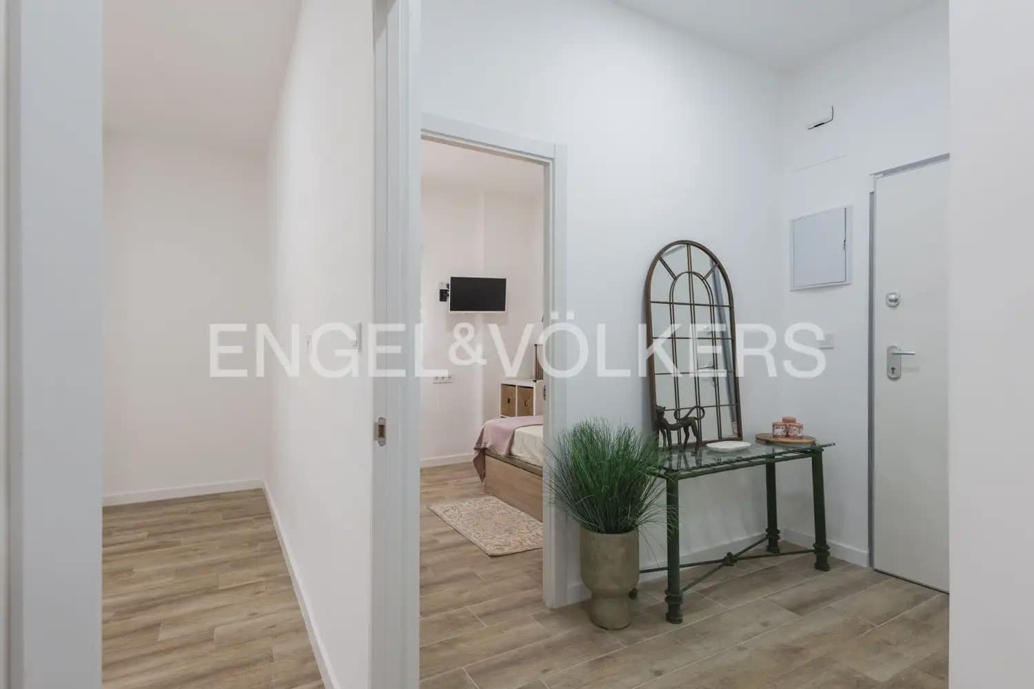 3 Zimmer Wohnung zu vermieten in Valencia Stadt - 1.300 € (Ref: 10043570)