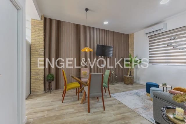 3 Zimmer Wohnung zu vermieten in La Malva-Rosa, València Stadt - 1.300 € (Ref: 10043570)
