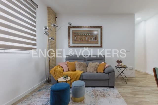 3 Zimmer Wohnung zu vermieten in La Malva-Rosa, València Stadt - 1.300 € (Ref: 10043570)