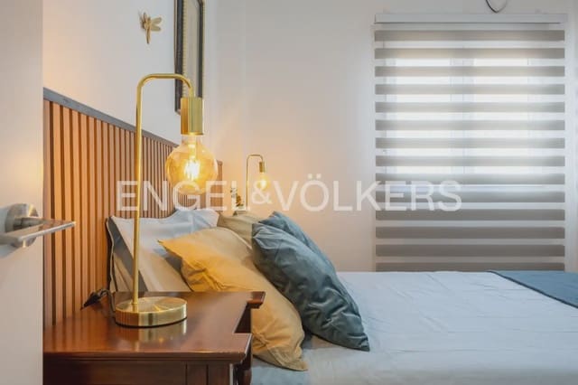 3 Zimmer Wohnung zu vermieten in La Malva-Rosa, València Stadt - 1.300 € (Ref: 10043570)
