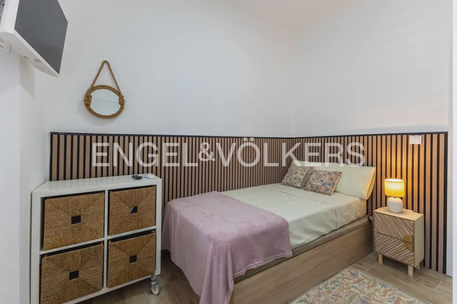 3 Zimmer Wohnung zu vermieten in Valencia Stadt - 1.300 € (Ref: 10043570)