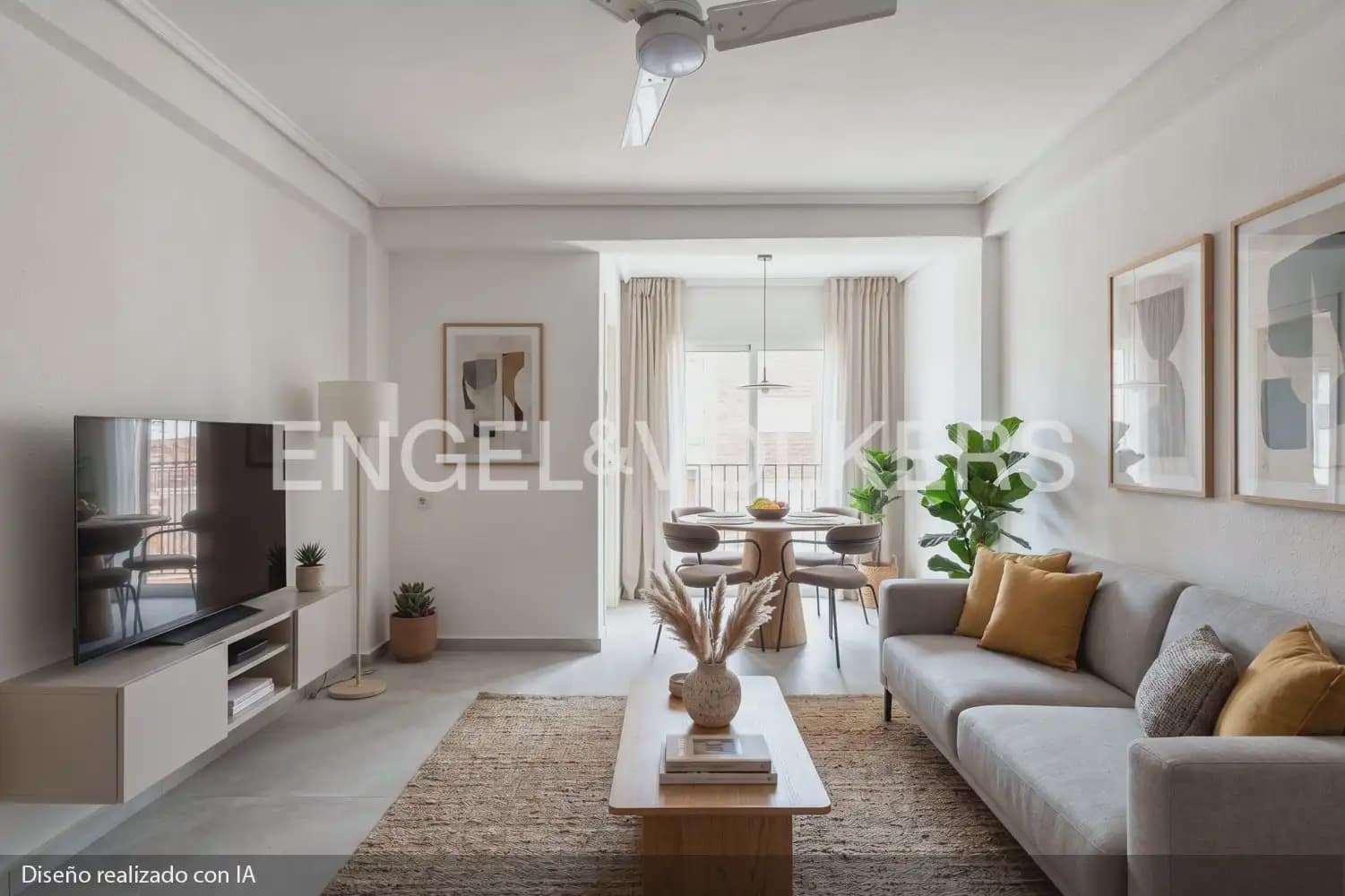 4 chambre Appartement à vendre à Valence ville - 270 000 € (Ref: 10043571)