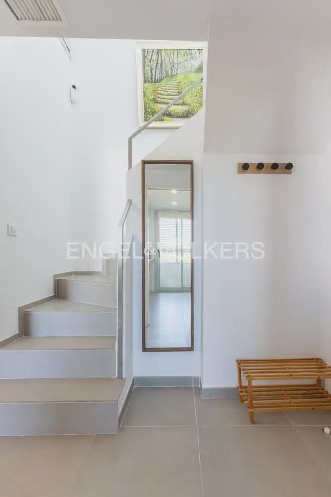 3 slaapkamer Penthouse te huur in Javea / Xabia met zwembad garage - € 2.600 (Ref: 10044168)