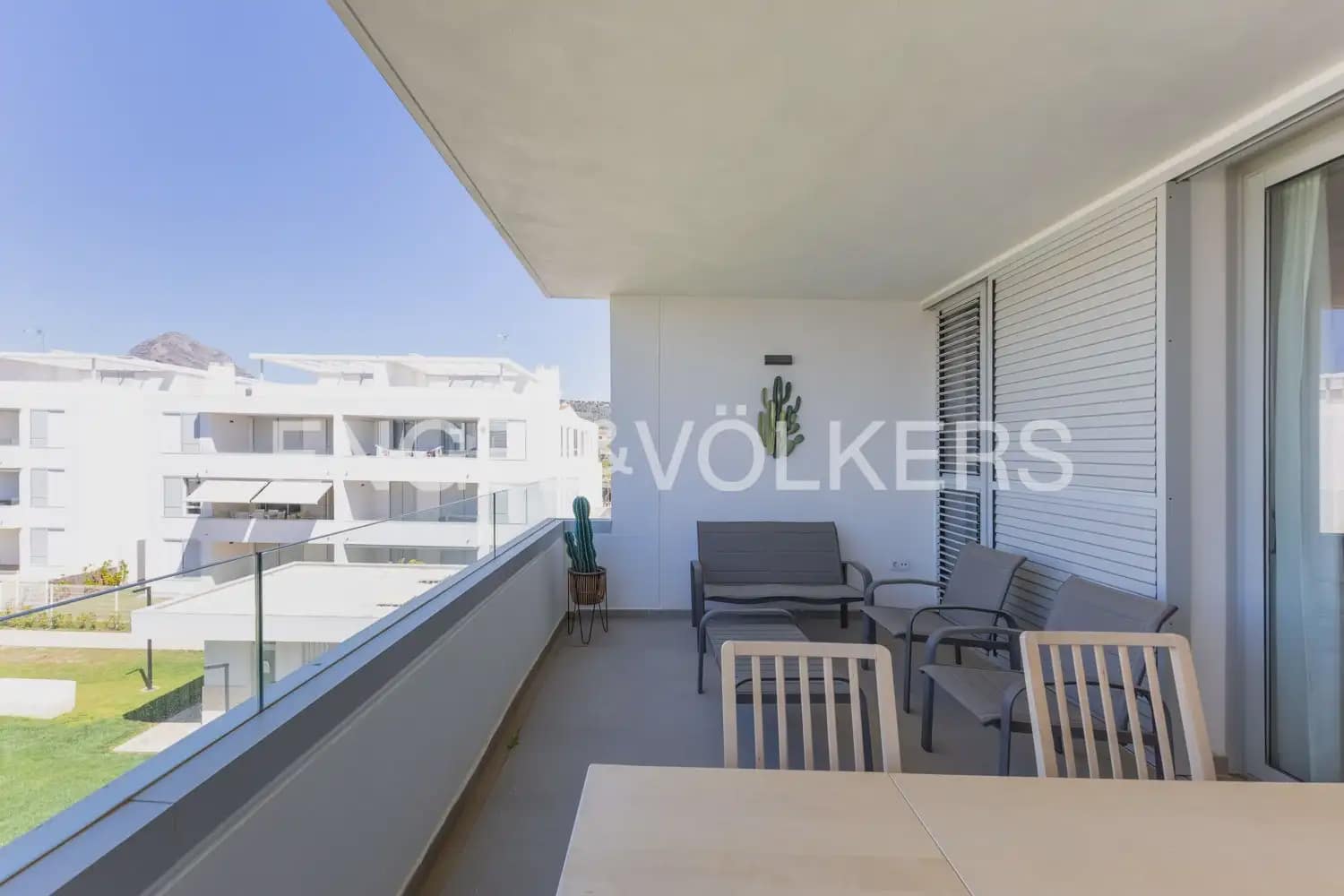 3 slaapkamer Penthouse te huur in Javea / Xabia met zwembad garage - € 2.600 (Ref: 10044168)