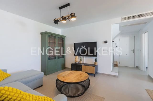 3 Zimmer Penthouse zu vermieten in Montañar - El Arenal, Javea / Xàbia - 2.600 € (Ref: 10044168)