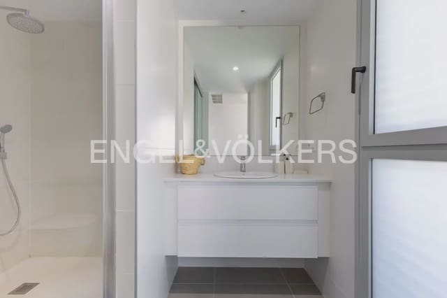 3 Zimmer Penthouse zu vermieten in Montañar - El Arenal, Javea / Xàbia - 2.600 € (Ref: 10044168)