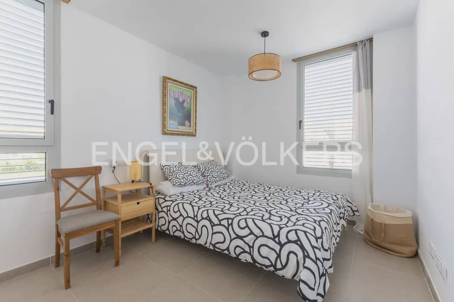 3 slaapkamer Penthouse te huur in Javea / Xabia met zwembad garage - € 2.600 (Ref: 10044168)