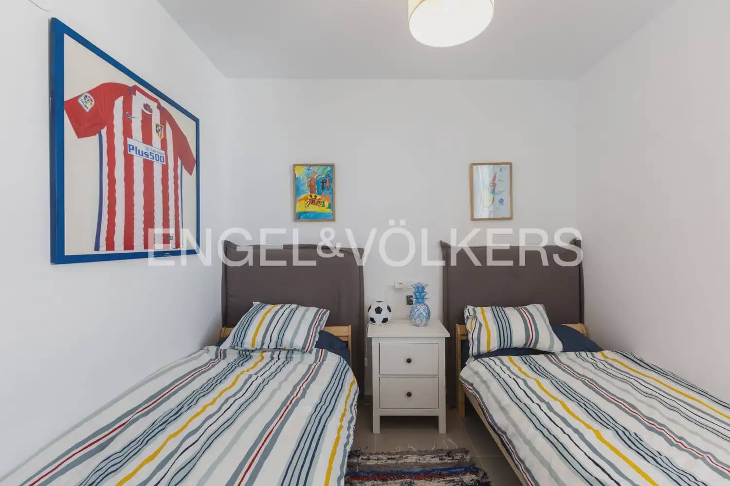 3 slaapkamer Penthouse te huur in Javea / Xabia met zwembad garage - € 2.600 (Ref: 10044168)