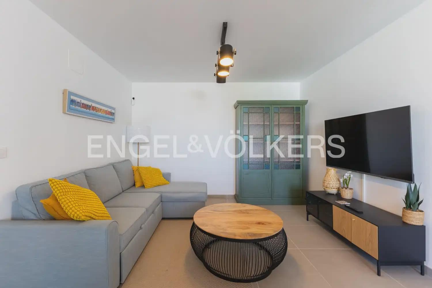 3 slaapkamer Penthouse te huur in Javea / Xabia met zwembad garage - € 2.600 (Ref: 10044168)