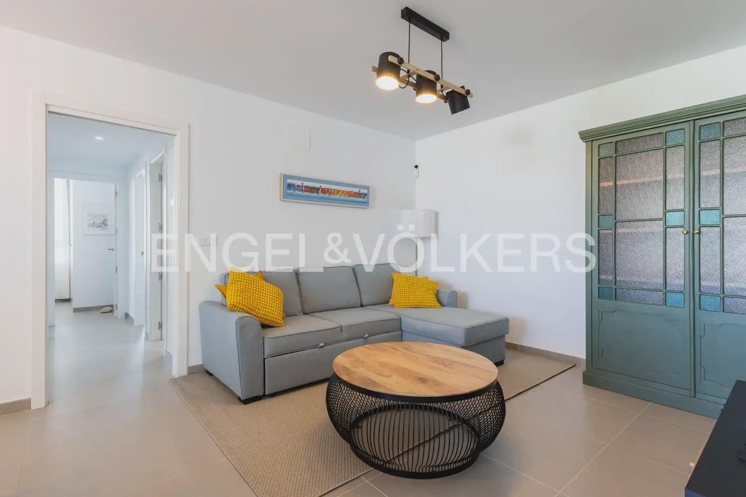 3 slaapkamer Penthouse te huur in Javea / Xabia met zwembad garage - € 2.600 (Ref: 10044168)