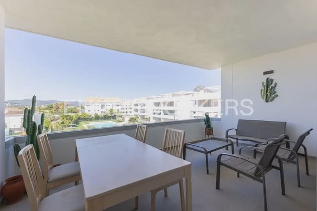 3 Zimmer Penthouse zu vermieten in Montañar - El Arenal, Javea / Xàbia - 2.600 € (Ref: 10044168)