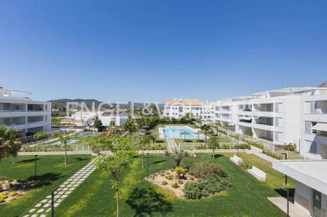 3 Zimmer Penthouse zu vermieten in Montañar - El Arenal, Javea / Xàbia - 2.600 € (Ref: 10044168)