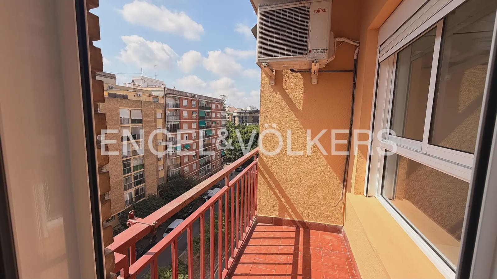 3 makuuhuone Asunto vuokrattavana paikassa Valencia kaupunki - 1 500 € (Ref: 10044216)