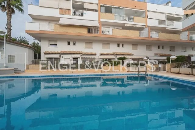 4 sypialnia Apartament do wynajęcia w Puerto, Javea / Xàbia z basenem garażem - 1 500 € (Ref: 10044217)