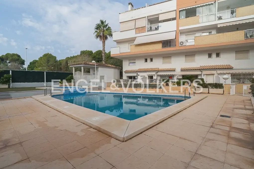 4 sypialnia Apartament do wynajęcia w Javea / Xabia z basenem garażem - 1 500 € (Ref: 10044217)