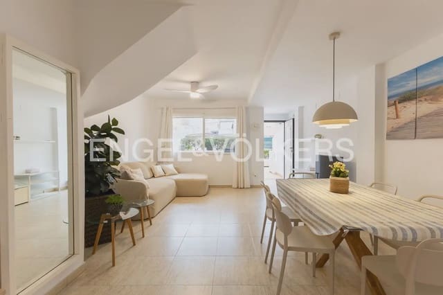 4 sypialnia Apartament do wynajęcia w Puerto, Javea / Xàbia z basenem garażem - 1 500 € (Ref: 10044217)