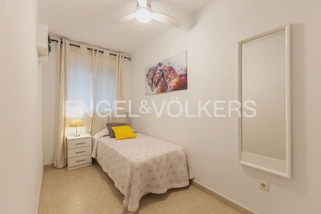 4 sypialnia Apartament do wynajęcia w Puerto, Javea / Xàbia z basenem garażem - 1 500 € (Ref: 10044217)