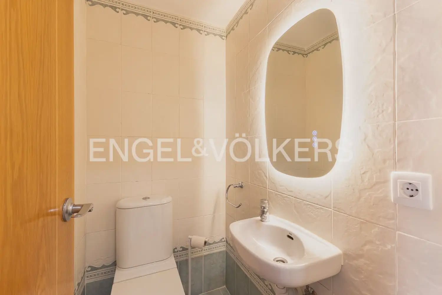 4 sypialnia Apartament do wynajęcia w Javea / Xabia z basenem garażem - 1 500 € (Ref: 10044217)