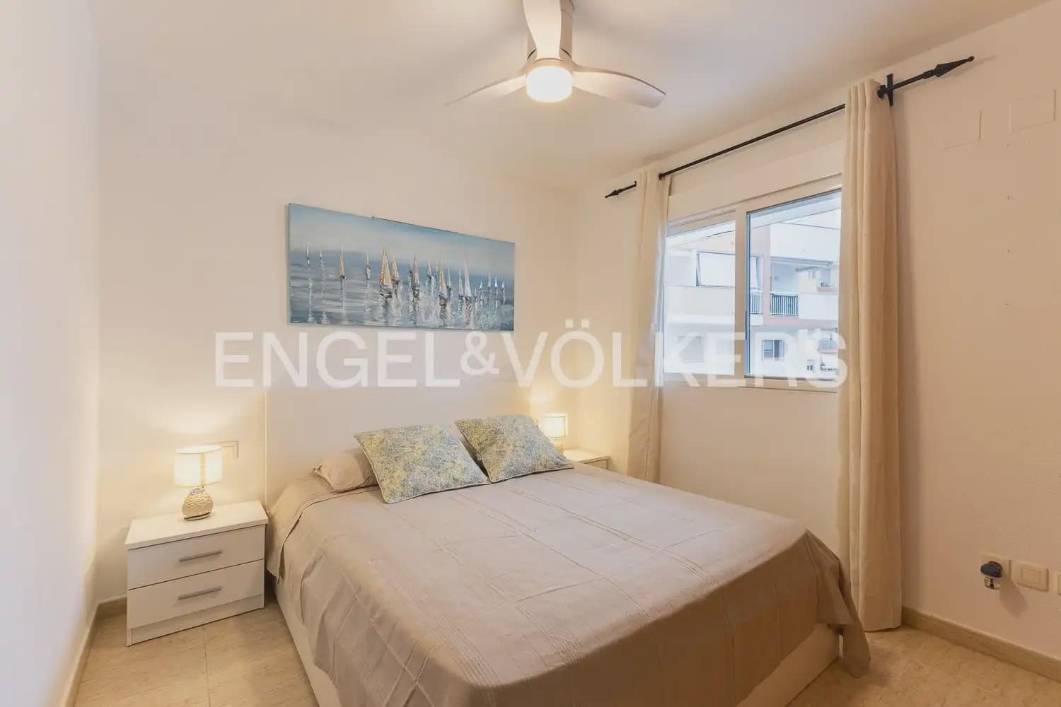 4 sypialnia Apartament do wynajęcia w Javea / Xabia z basenem garażem - 1 500 € (Ref: 10044217)