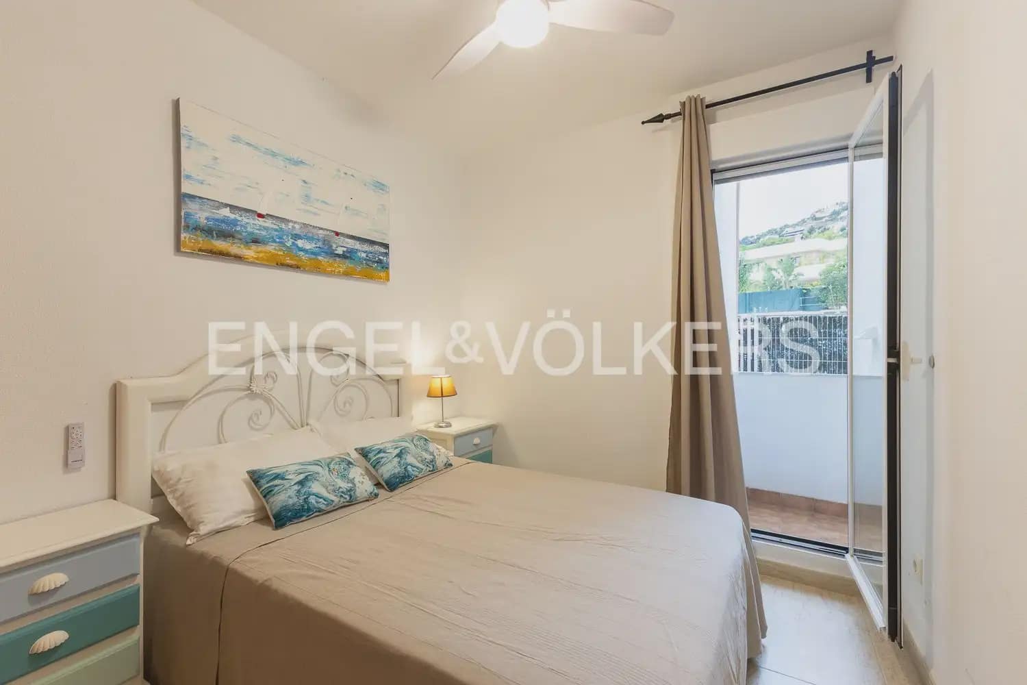 4 sypialnia Apartament do wynajęcia w Javea / Xabia z basenem garażem - 1 500 € (Ref: 10044217)
