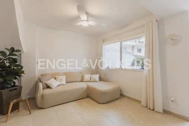 4 sypialnia Apartament do wynajęcia w Puerto, Javea / Xàbia z basenem garażem - 1 500 € (Ref: 10044217)