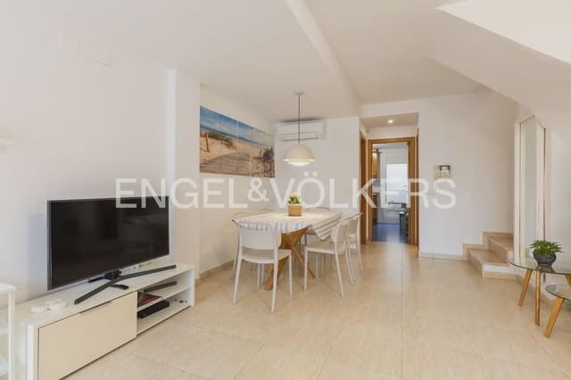 4 sypialnia Apartament do wynajęcia w Puerto, Javea / Xàbia z basenem garażem - 1 500 € (Ref: 10044217)