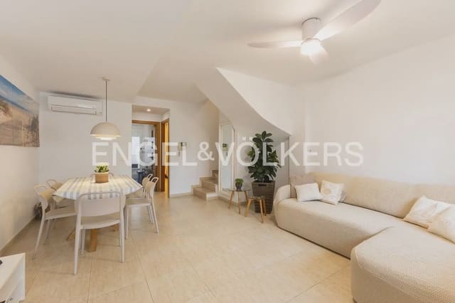 4 sypialnia Apartament do wynajęcia w Puerto, Javea / Xàbia z basenem garażem - 1 500 € (Ref: 10044217)
