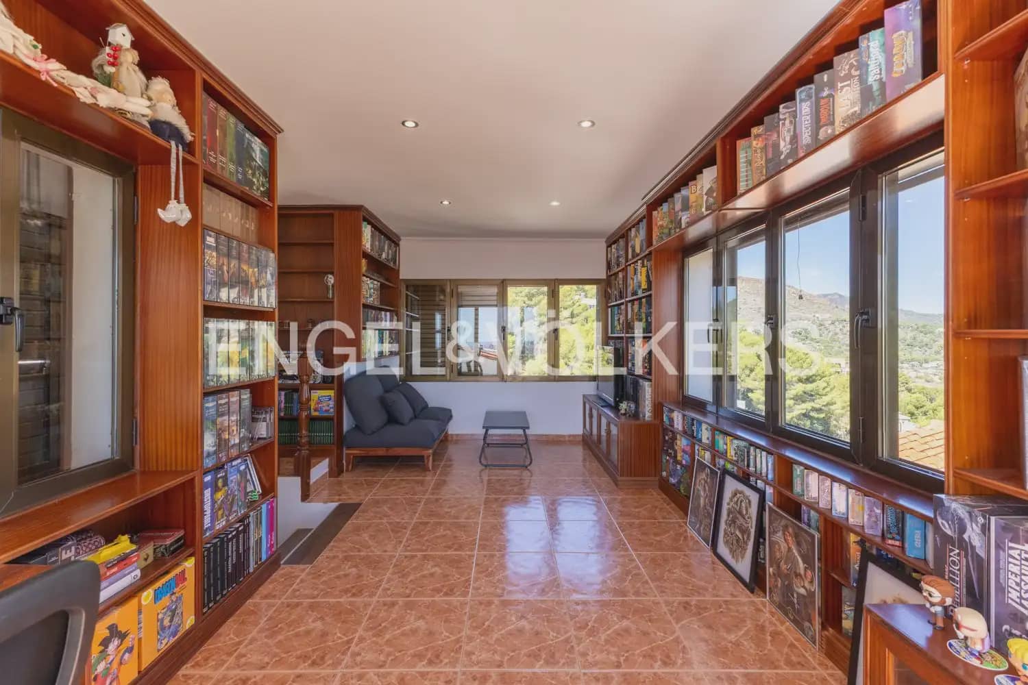 3 quarto Moradia para venda em Gilet com piscina garagem - 670 000 € (Ref: 10045314)