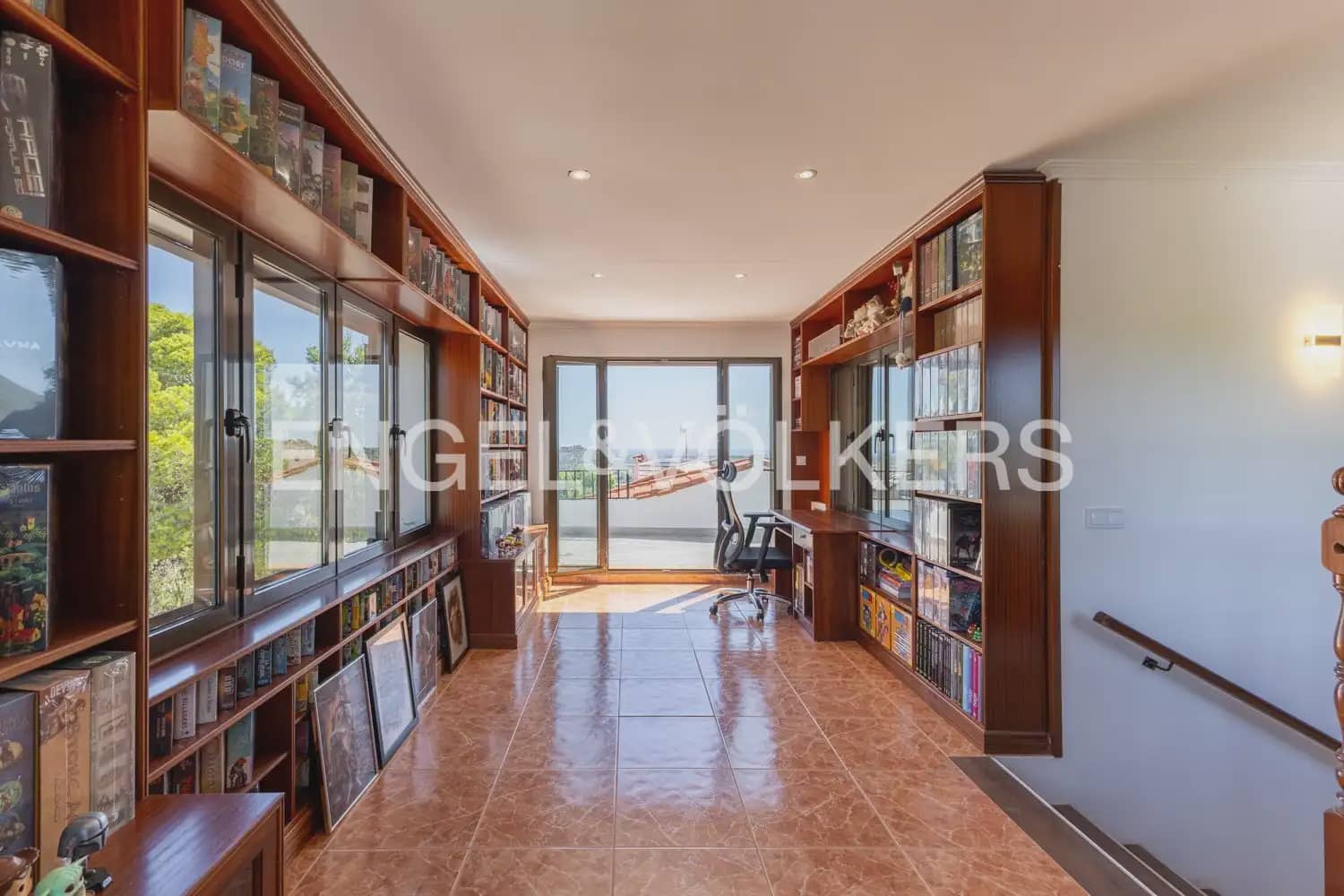3 quarto Moradia para venda em Gilet com piscina garagem - 670 000 € (Ref: 10045314)