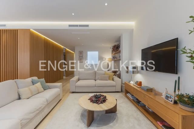 3 slaapkamer Flat te koop in Sant Francesc, Valencia stad - € 760.000 (Ref: 10045678)