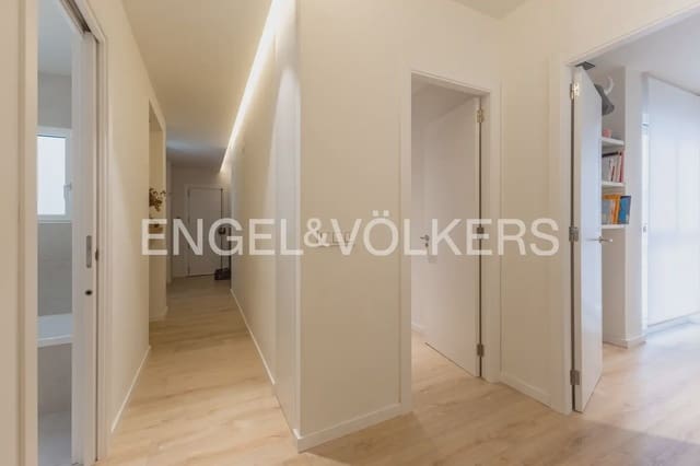 3 slaapkamer Flat te koop in Sant Francesc, Valencia stad - € 760.000 (Ref: 10045678)