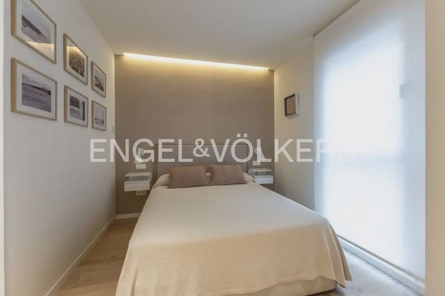 3 slaapkamer Flat te koop in Sant Francesc, Valencia stad - € 760.000 (Ref: 10045678)
