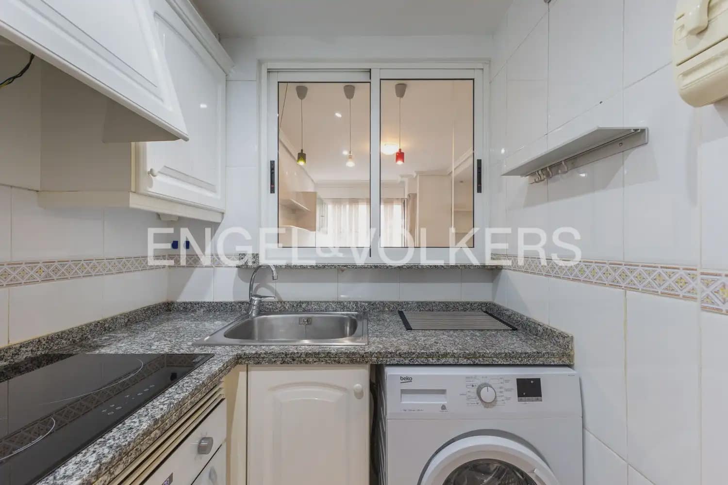 1 Zimmer Wohnung zu vermieten in Valencia Stadt - 1.200 € (Ref: 10045679)