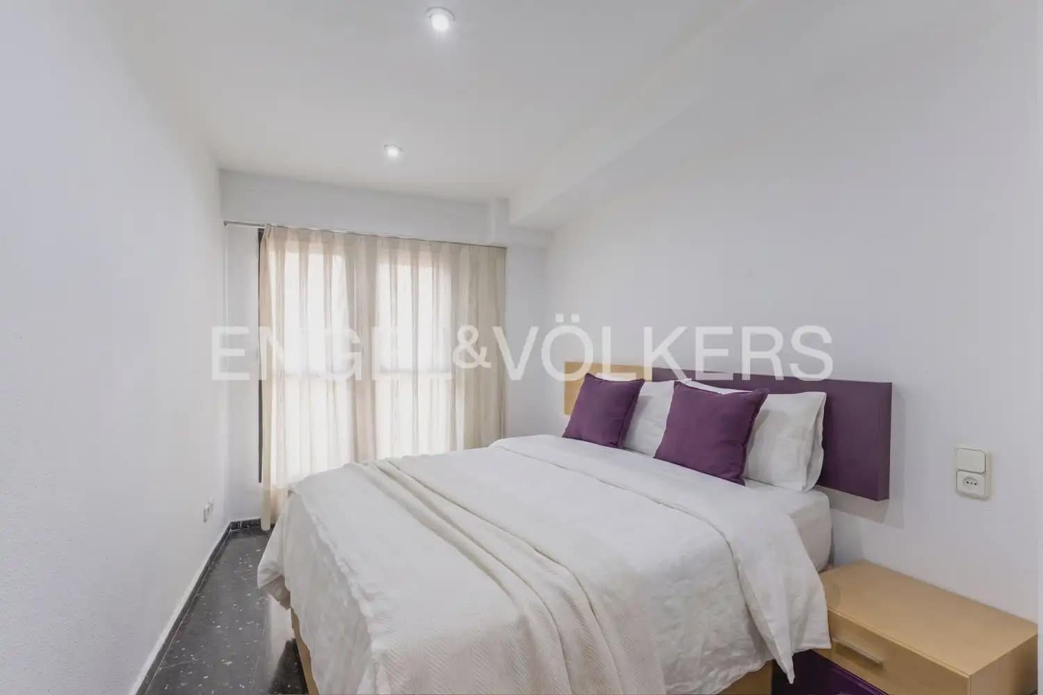 1 Zimmer Wohnung zu vermieten in Valencia Stadt - 1.200 € (Ref: 10045679)