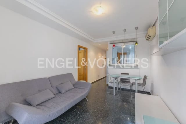 1 sovrum Lägenhet att hyra i Albors, Valencia stad - 1 200 € (Ref: 10045679)