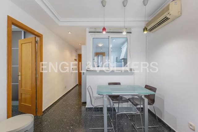 1 sovrum Lägenhet att hyra i Albors, Valencia stad - 1 200 € (Ref: 10045679)